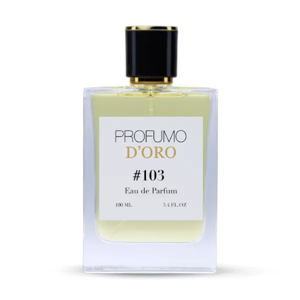 Profumo D'oro # 103 Eau de PArfum 100 ml Apfel Zeder Lavendel